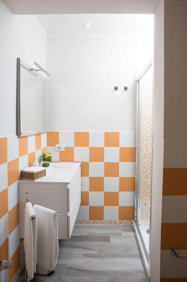 Orsini Family Deluxe Apartment By Mamo Firenze Kültér fotó