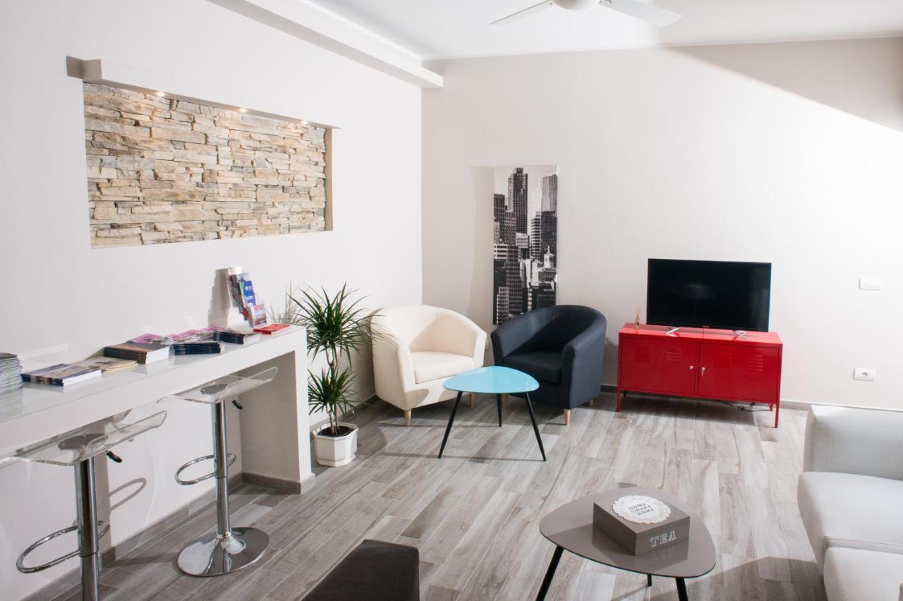 Orsini Family Deluxe Apartment By Mamo Firenze Kültér fotó