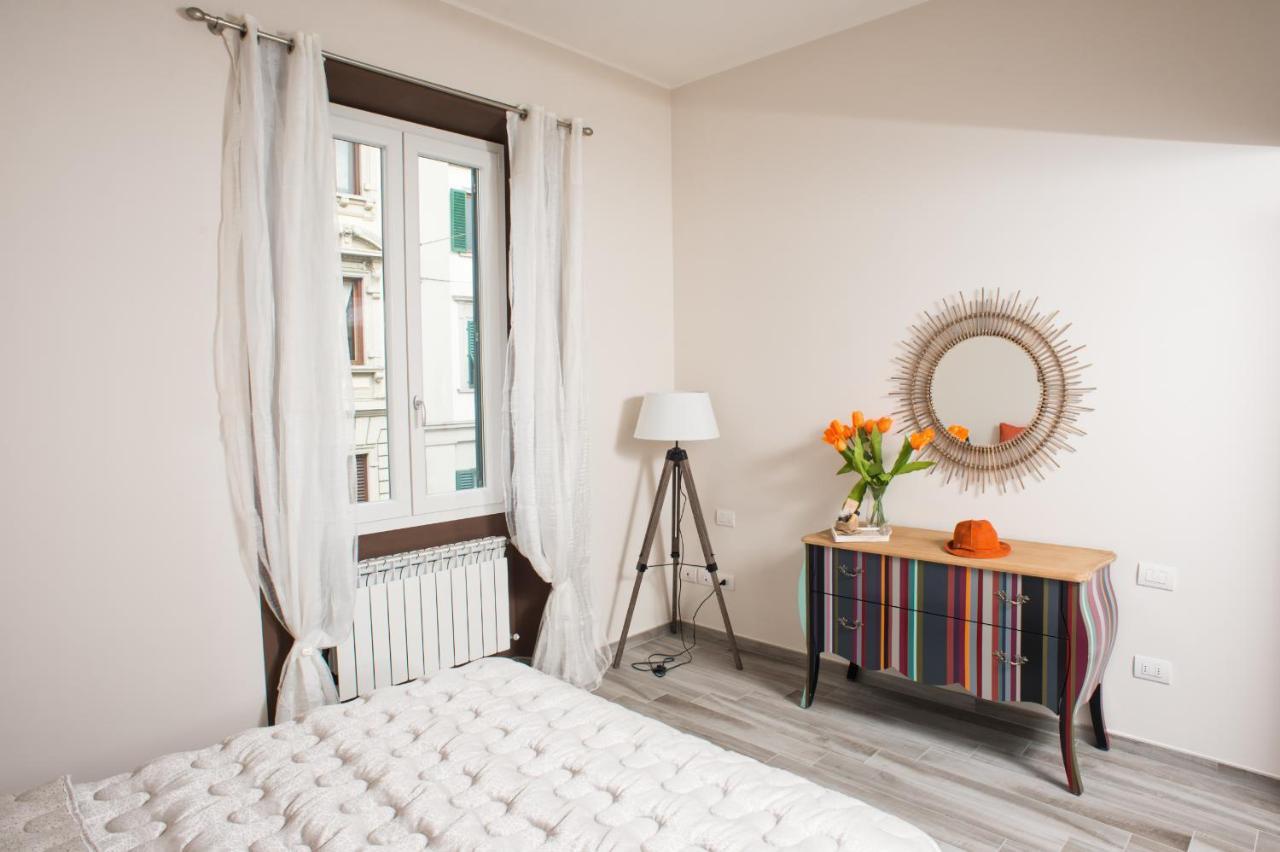 Orsini Family Deluxe Apartment By Mamo Firenze Kültér fotó
