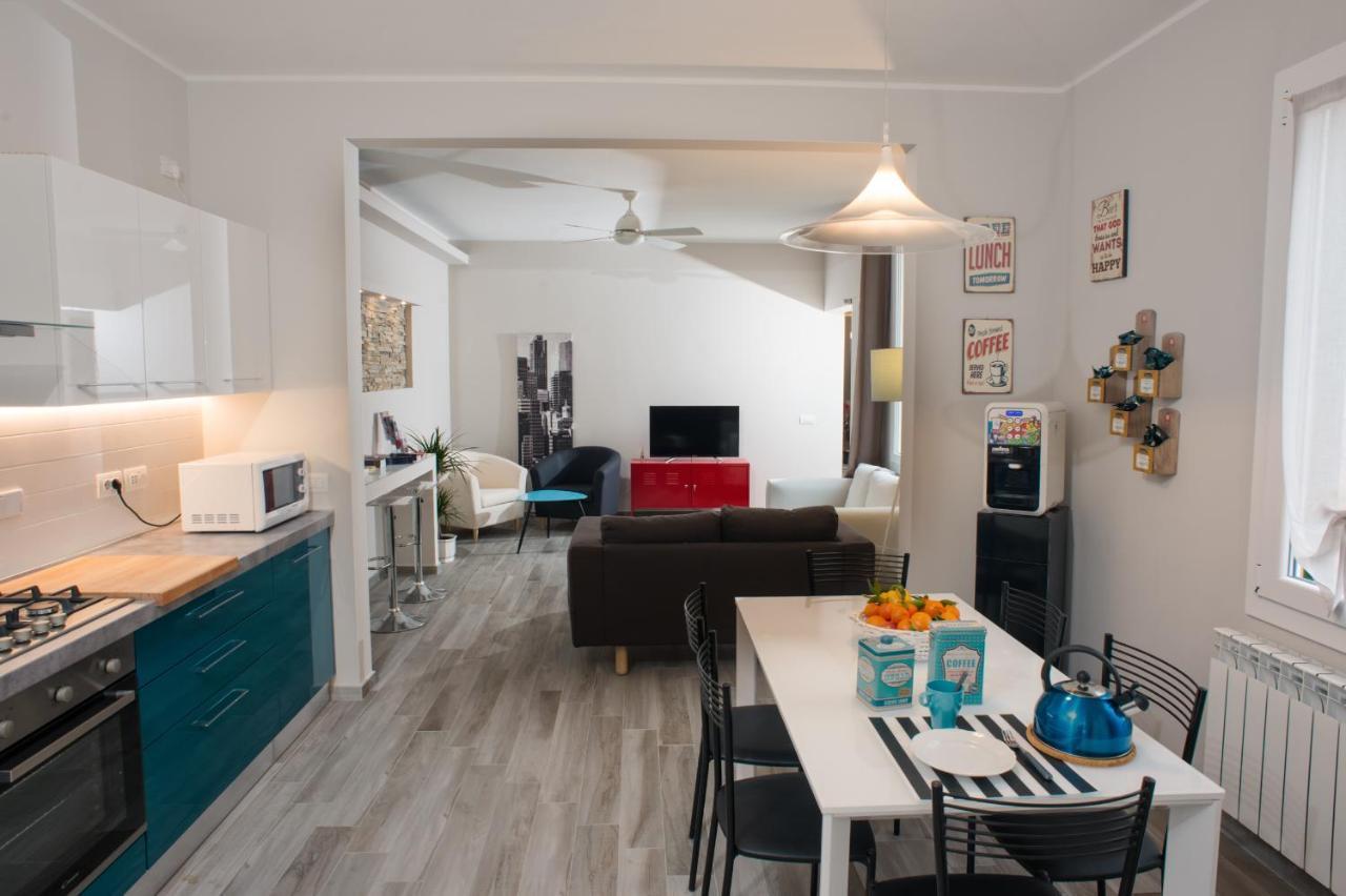Orsini Family Deluxe Apartment By Mamo Firenze Kültér fotó
